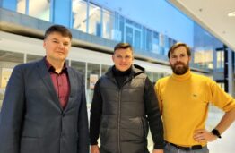 Pradėtas unikalus tyrimas